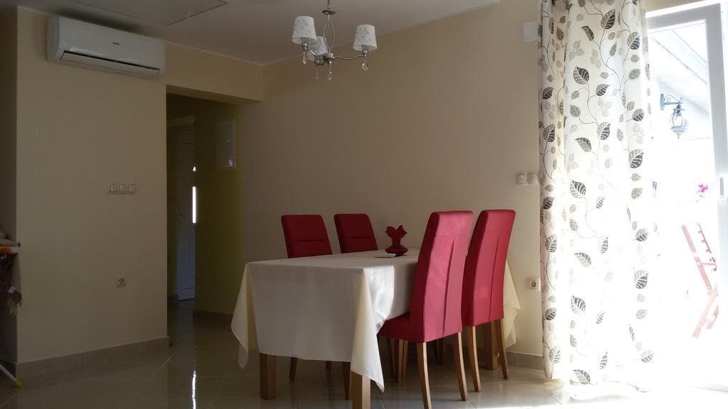Apartmán Apartman Viktorija Vodice Exteriér fotografie