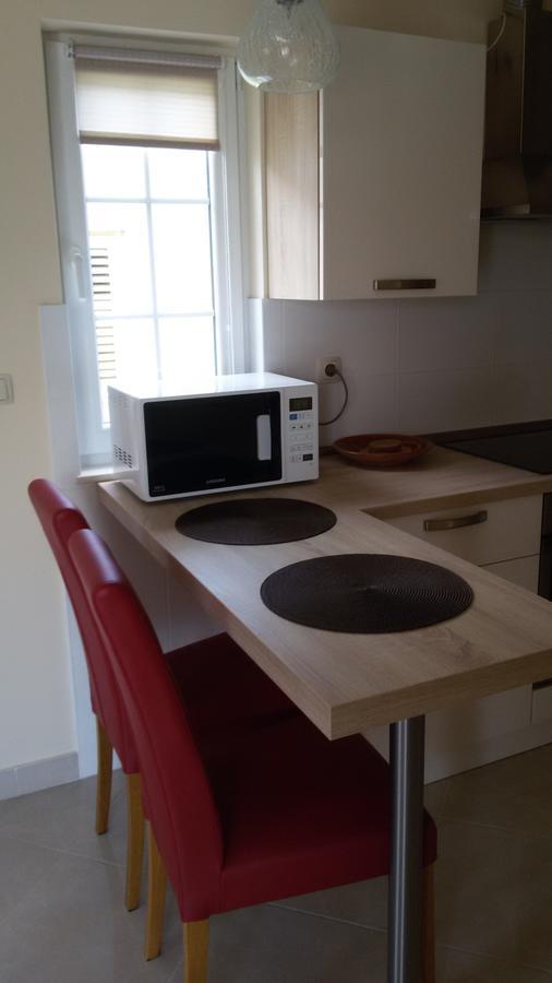 Apartmán Apartman Viktorija Vodice Exteriér fotografie