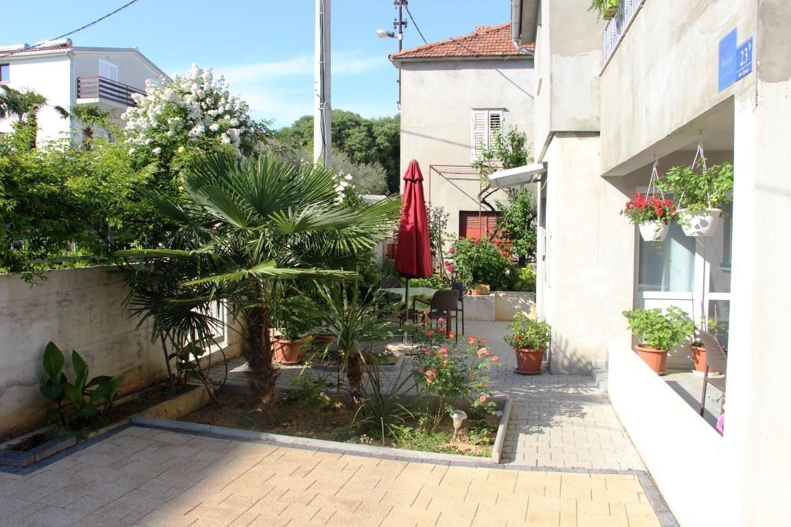 Apartmán Apartman Viktorija Vodice Exteriér fotografie